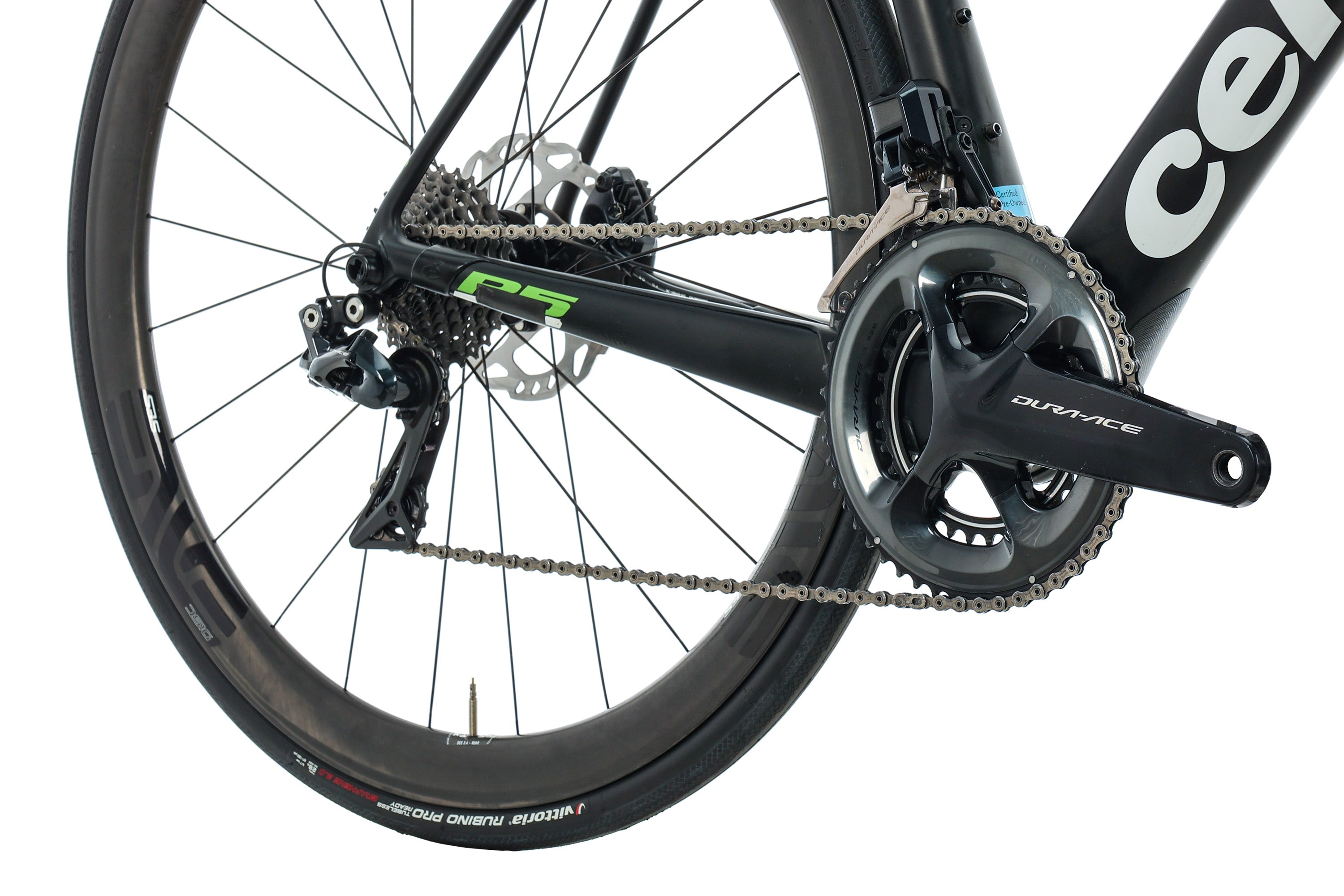 Cervelo R5 Disc Road Bike - 2018, 54cm | Weight, Price, Specs