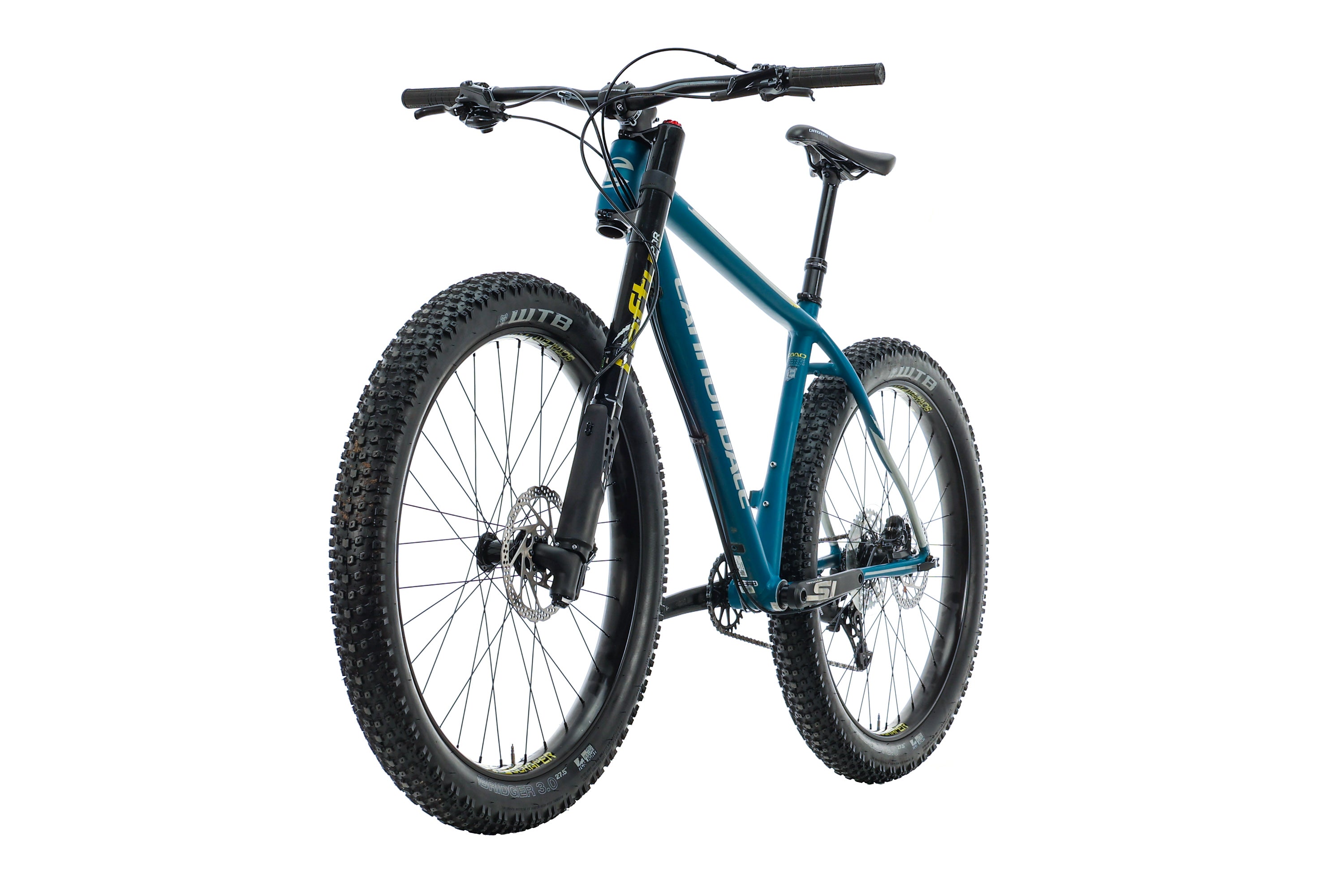 Cannondale Beast of the East 1 Mountain Bike - 2017, Large | The