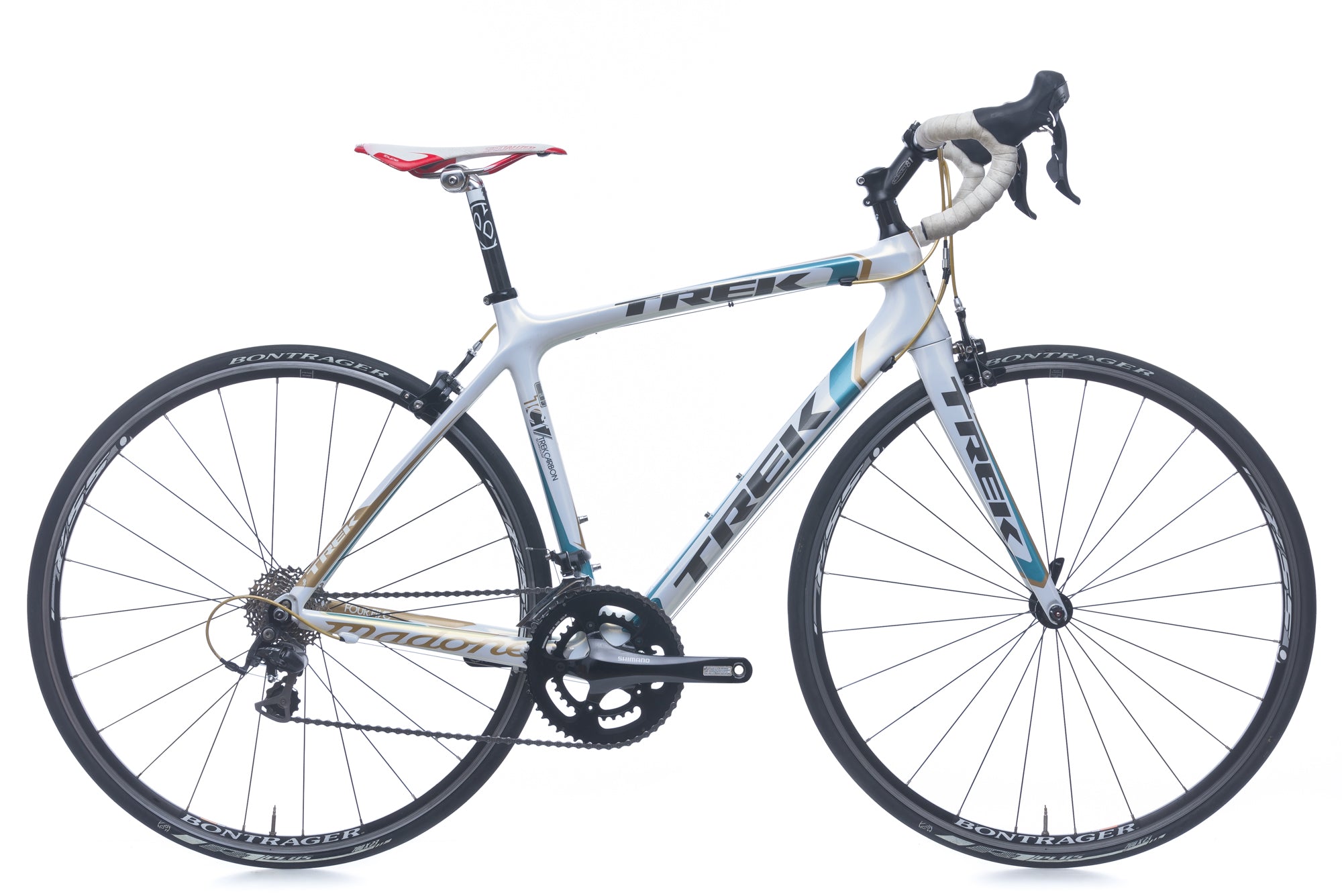 Trek Madone 4.5 WSD 52cm Bike - 2011 | The Pro's Closet