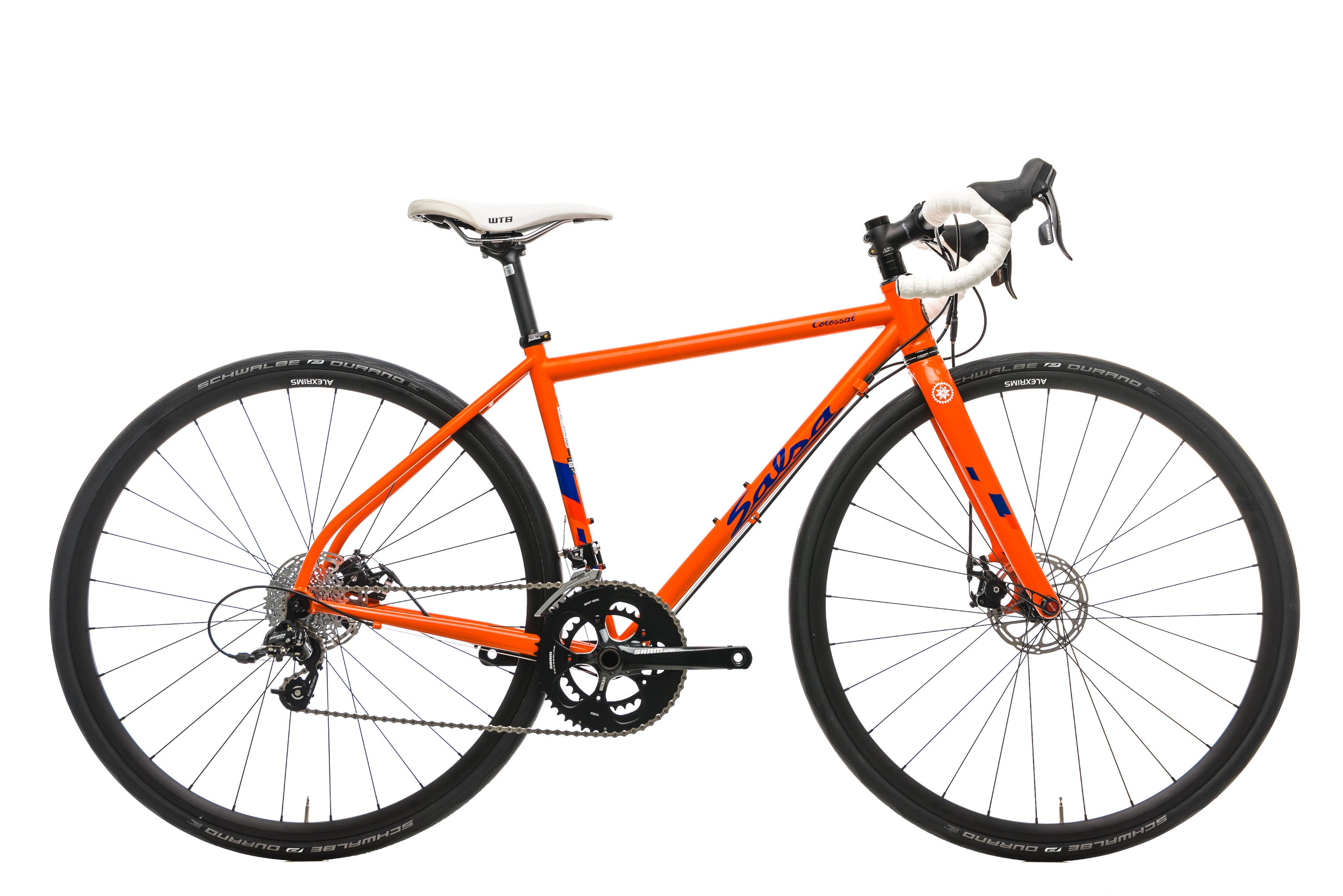 Salsa Colossal 2 Road Bike - 2015, 51cm | The Pro's Closet