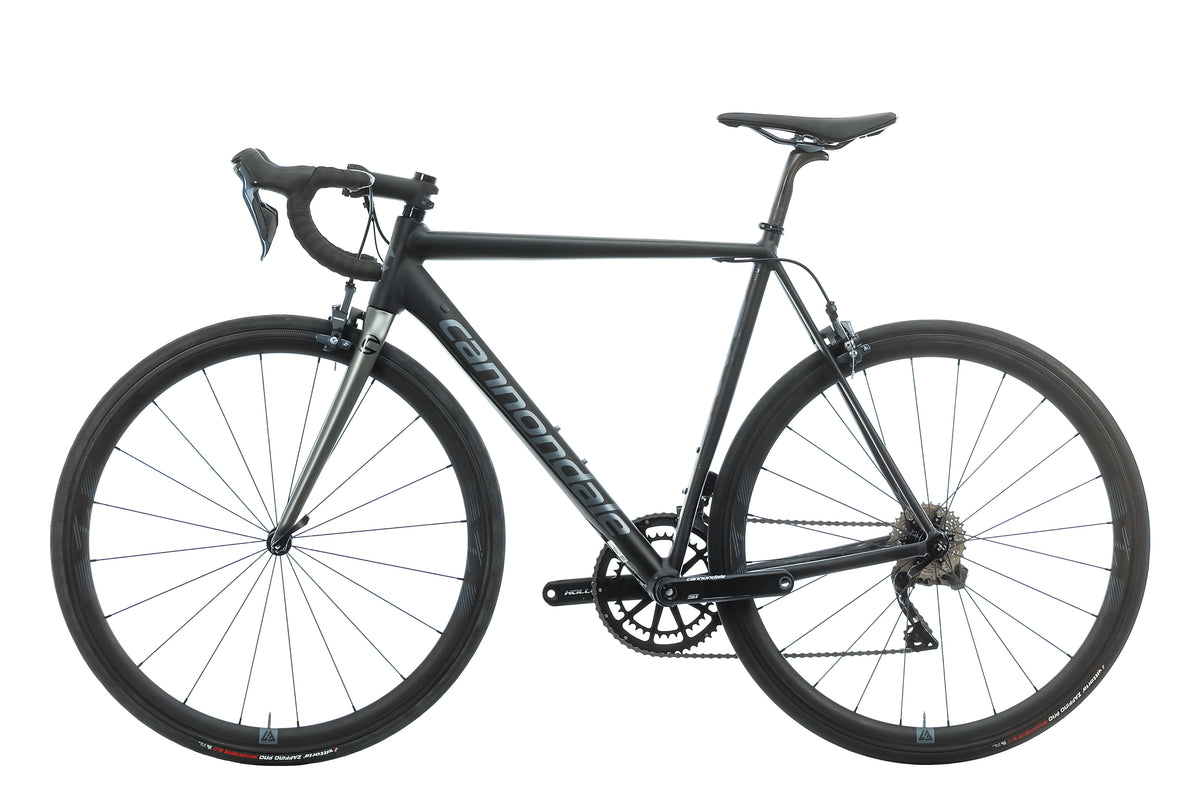 Cannondale CAAD12 Ultegra Di2 Road Bike - 2018, 54cm | The Pro's