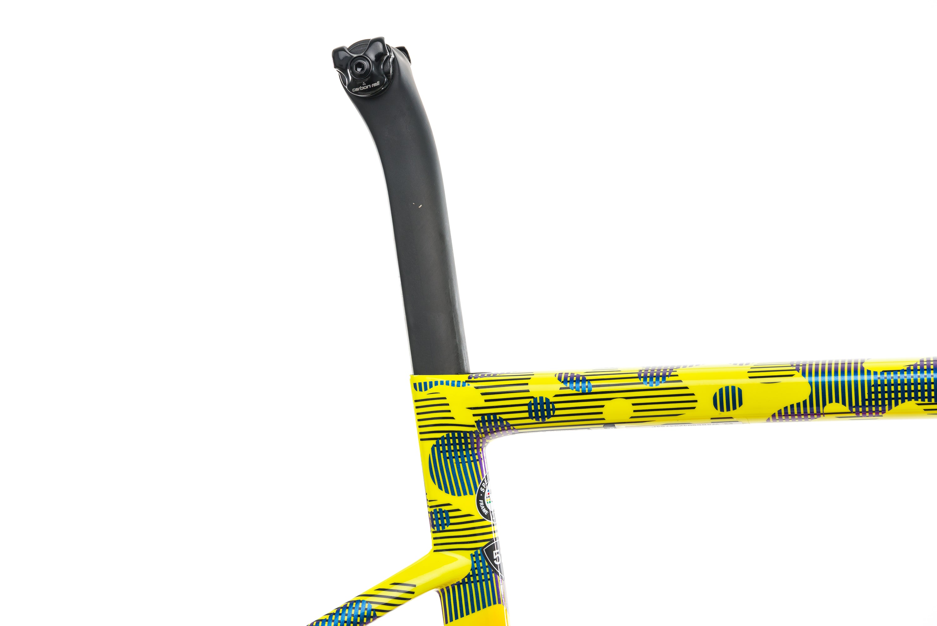 Specialized S-Works Tarmac SL6 Disc 52cm Framese | The Pro's Closet