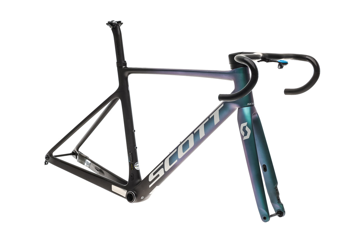 Scott Addict RC Pro Medium Frameset - 2021 | Weight, Price, Specs