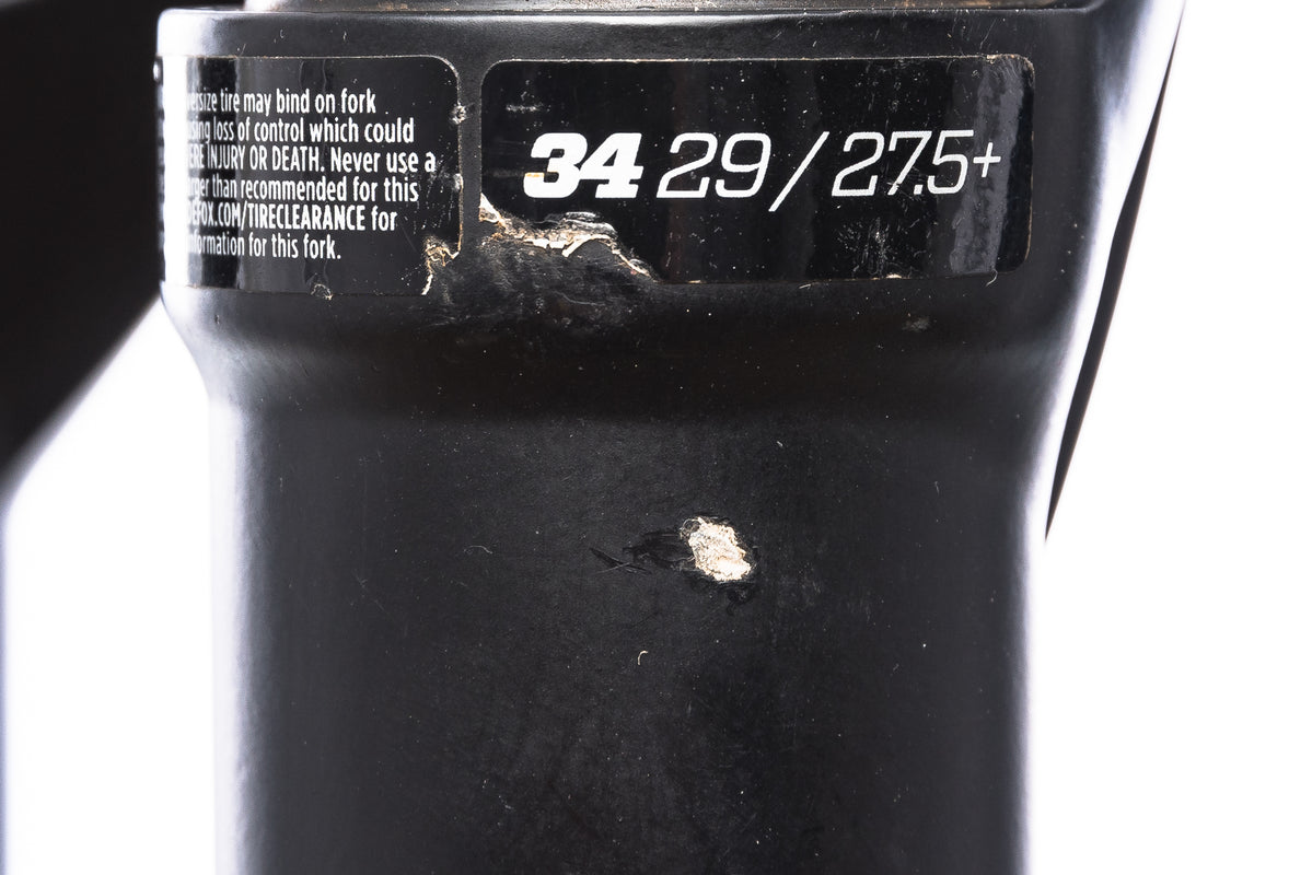 Fox 34 Float Rhythm Series GRIP 29