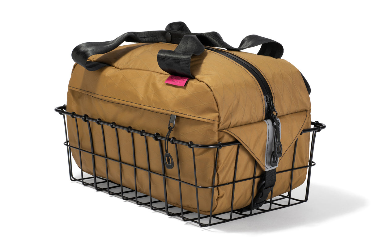 Swift Industries Sugarloaf Basket Bag | The Pro's Closet