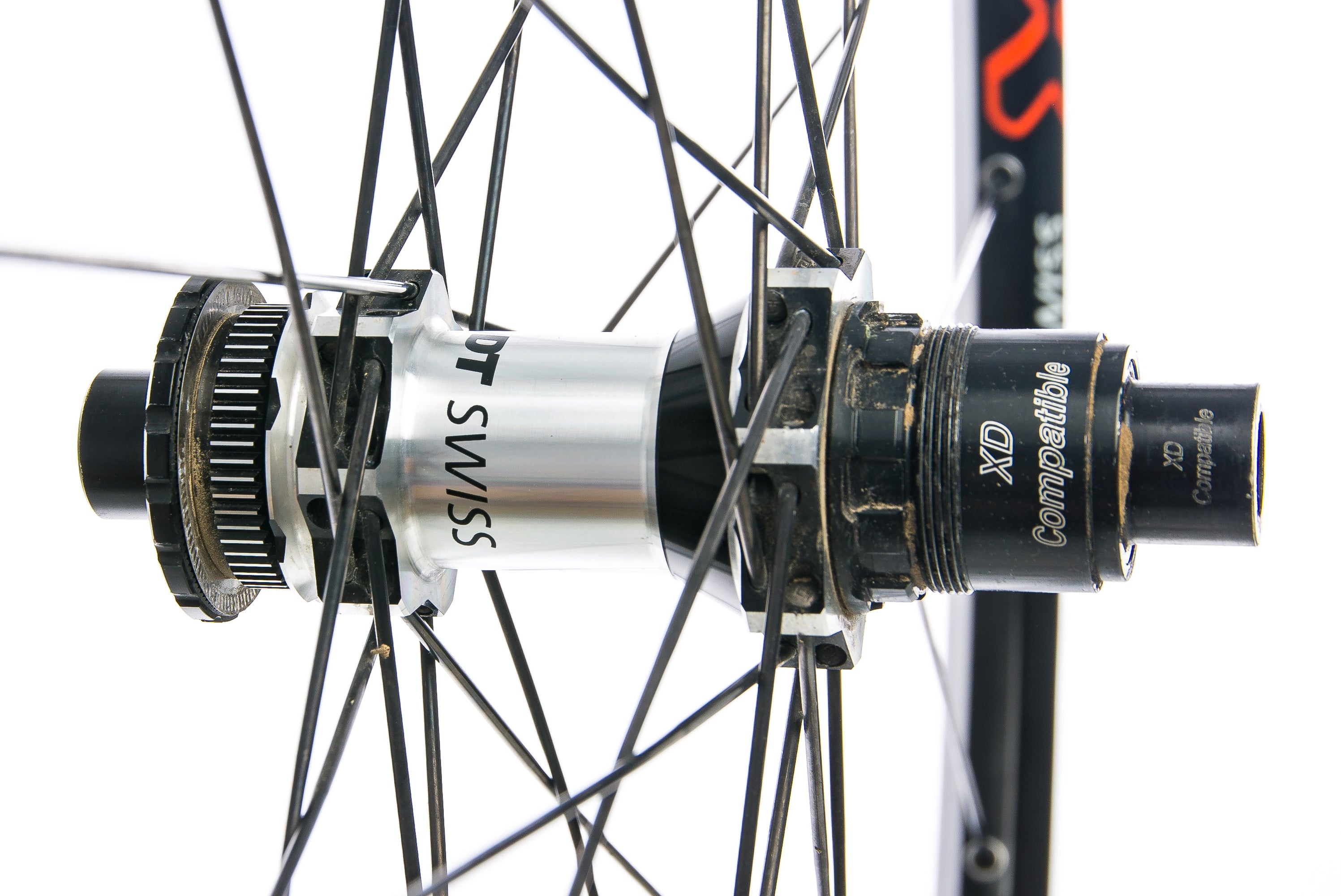 DT Swiss X 1700 Spline Two Aluminum Tubeless 29