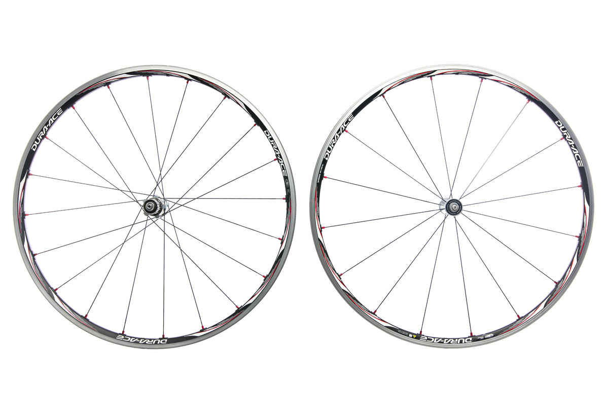 Shimano Dura-Ace WH-7850-SL Aluminum Clincher 7 | The Pro's Closet