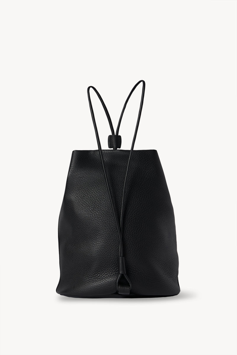 Joe レザー製バックパック ブラック – The Row