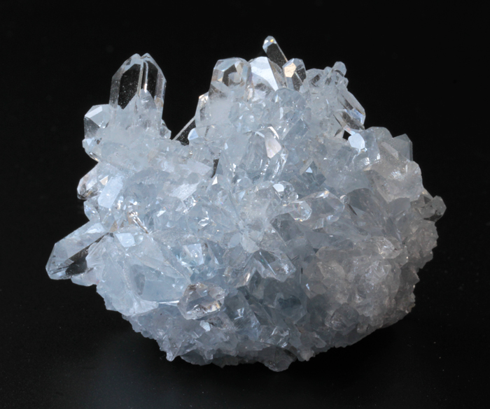 ツーソンアイテムにセレスタイト！浄化最強の宮崎県米良産水晶