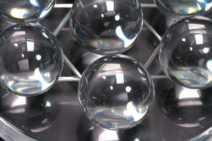 限定!特価!水晶の七星陣