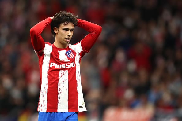 ジョアン・フェリックスはなぜアトレティコで失敗に終わったのか 元