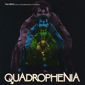 The Who - Quadrophenia (1979 Soundtrack)