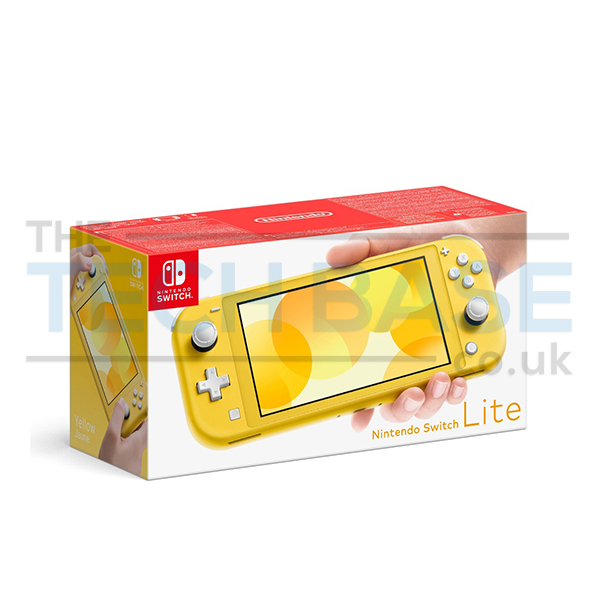NINTENDO Switch Lite Console - The Techbase
