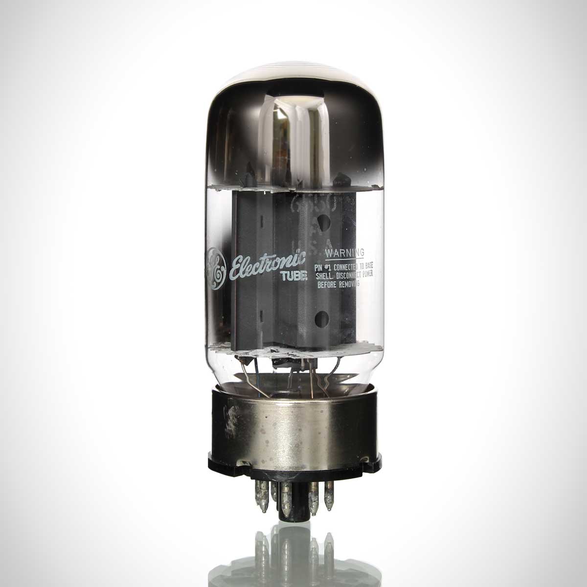 GE 6550A Vacuum Power Tubes - www.thetubestore.com