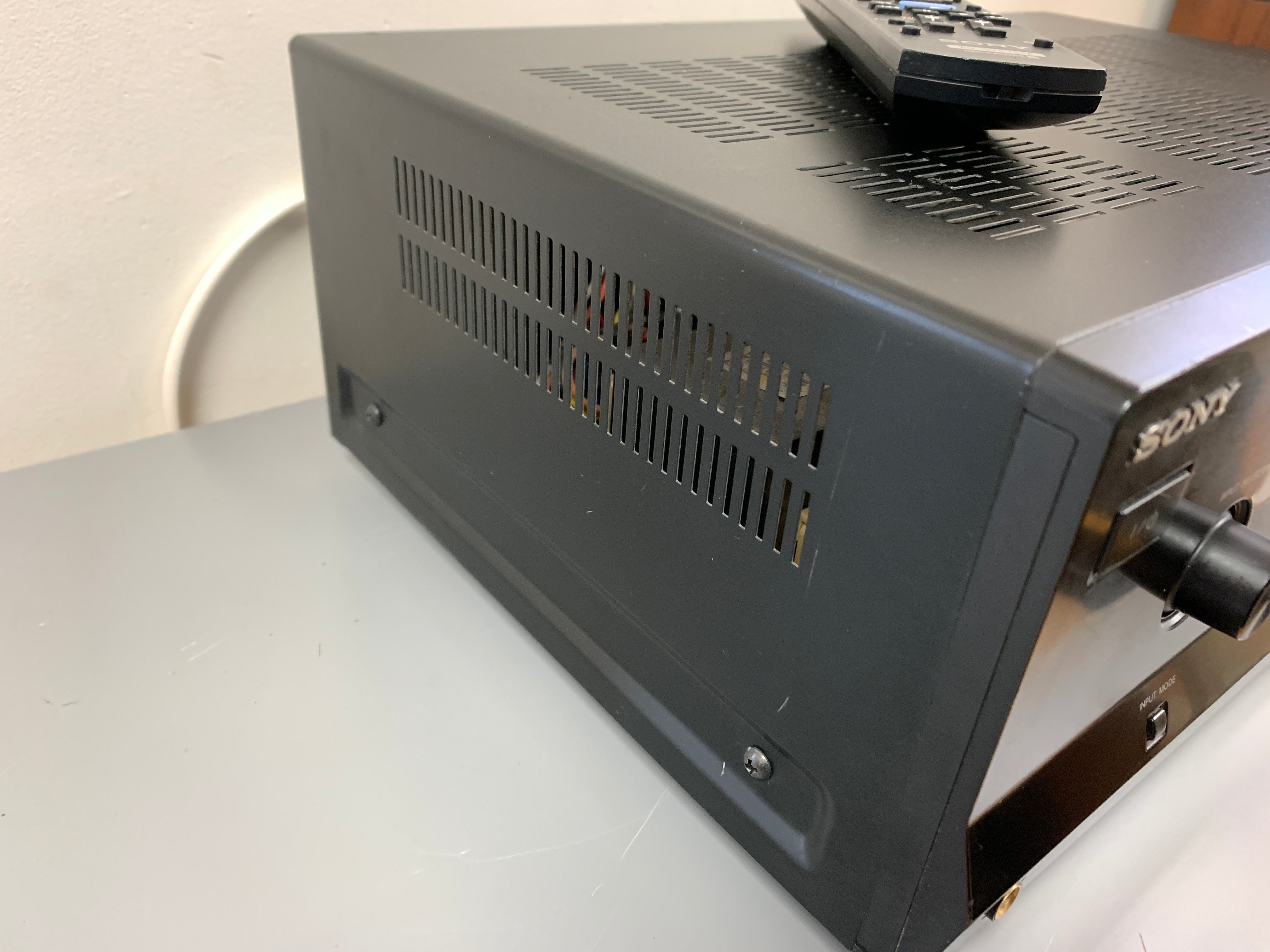 Sony STR-DH520 Stereo Receiver HDMI & Remote – The Turntable Store