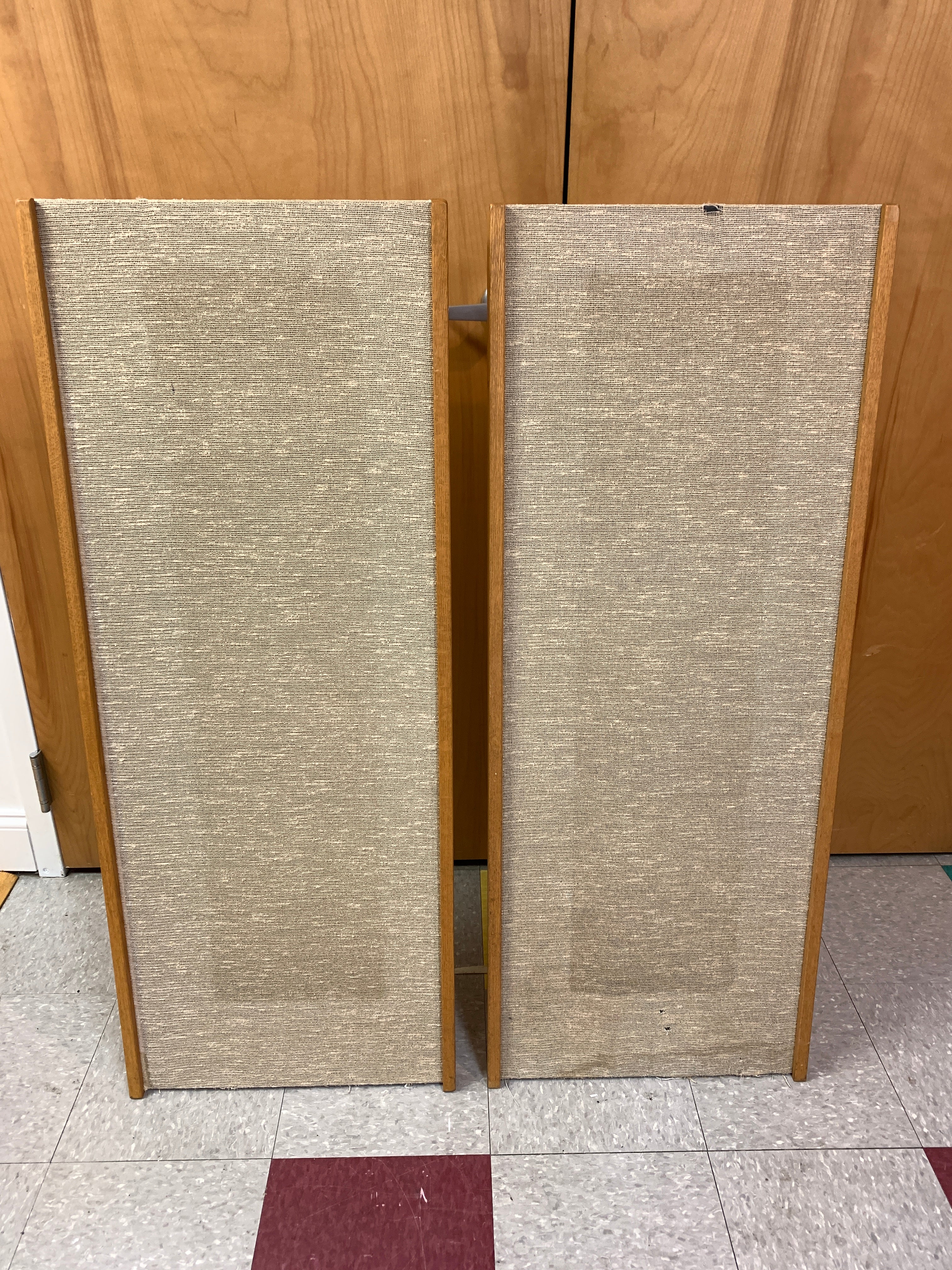 高級 USA製 マグネパン MAGNEPAN SMGA 平面ペアスピーカー MAGNEPAN