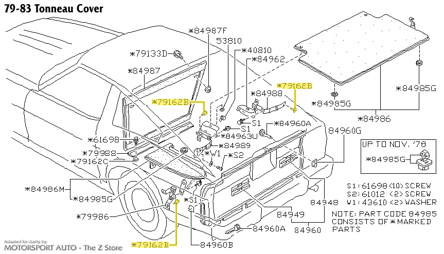 Motorsport Auto - The Z Store - Factory Interior & Exterior