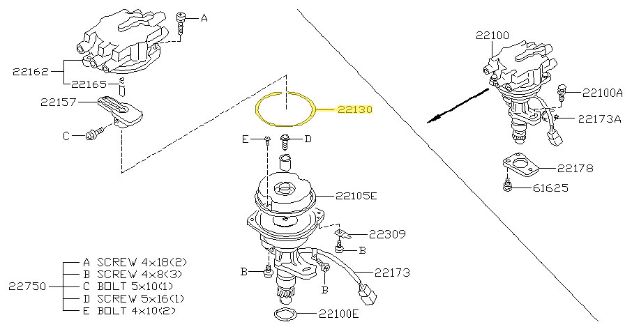 Motorsport Auto - The Z Store - Distributor Rotor, 84-89 300ZX