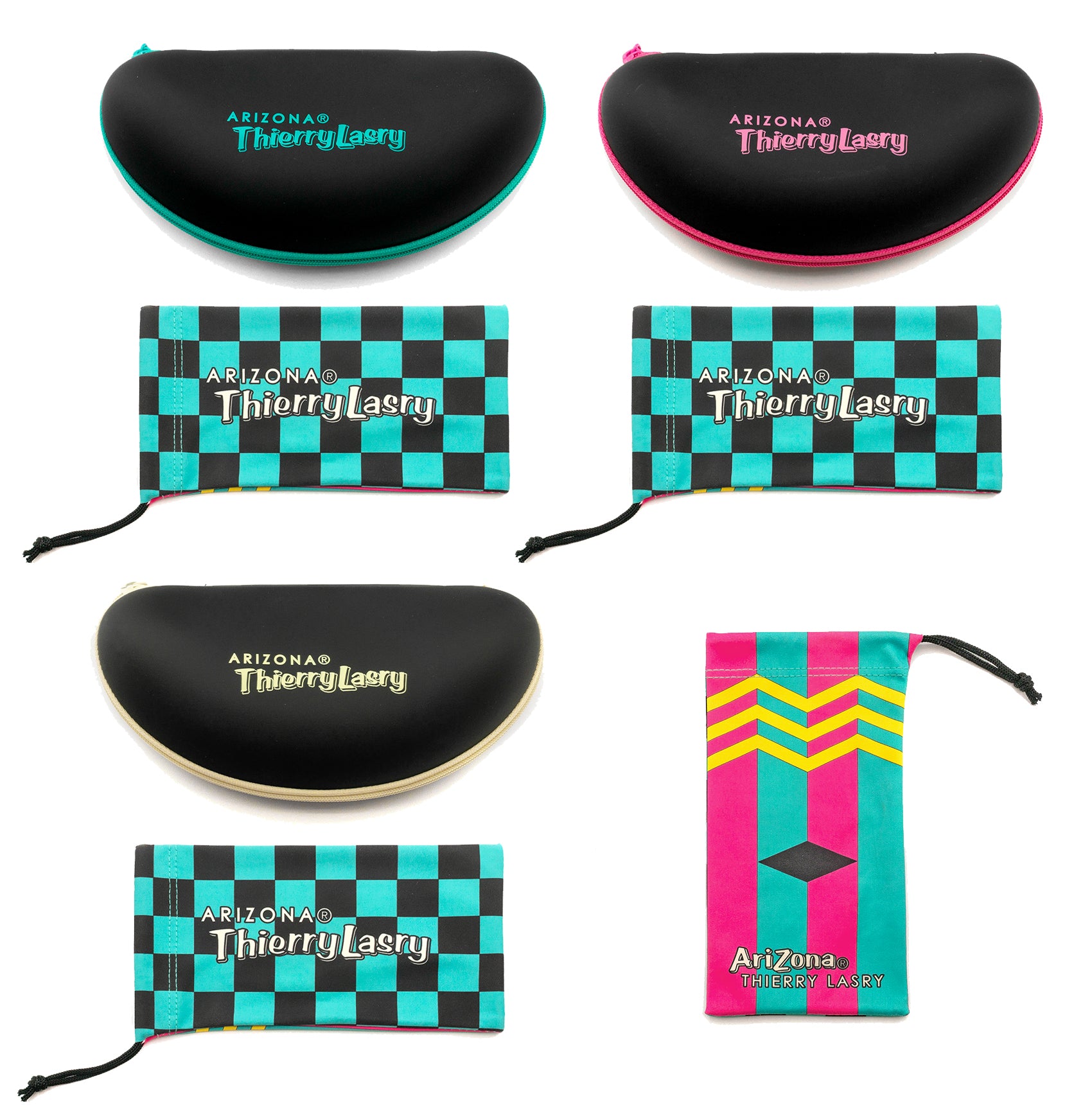 AriZona® x THIERRY LASRY Unisex Shield Sunglasses – THIERRY LASRY