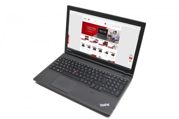 Lenovo ThinkPad L540 i5-4210M 2,60GHz 8GB RAM 500GB HDD