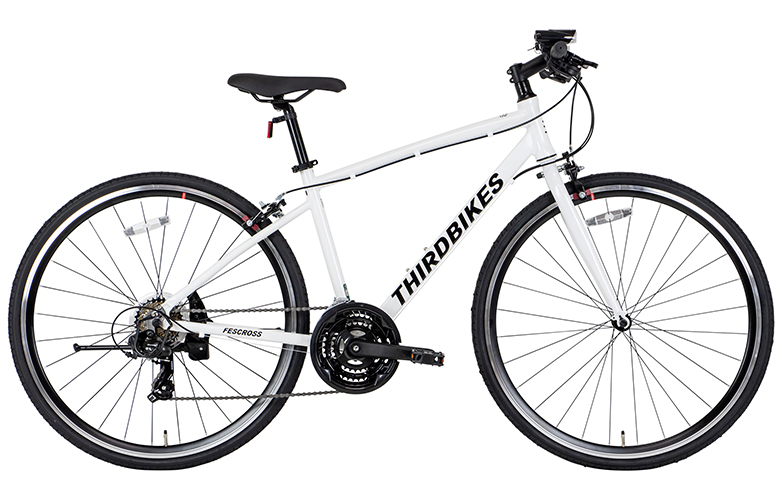 FESCROSS（2025モデル） - THIRDBIKES