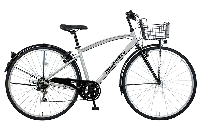 SUPERSONIC TOWN / スーパーソニック タウン - THIRDBIKES