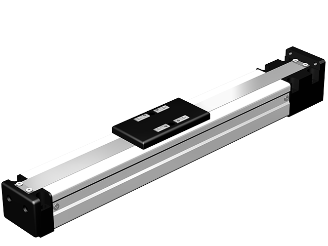 スライダタイプ VLAST｜電動アクチュエータ｜製品情報｜THK