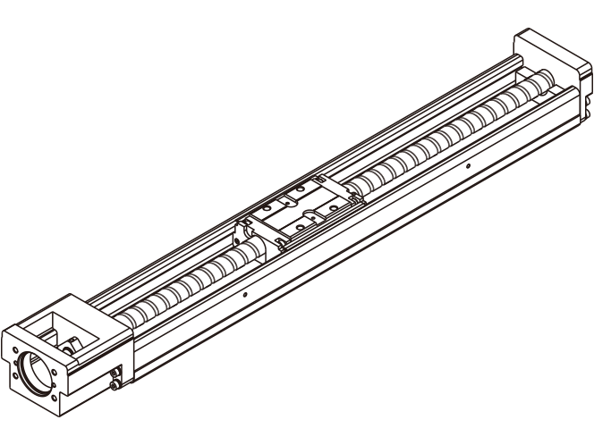 Models KR65-A/KR65-B Without Cover, Direct Motor Coupling｜LM