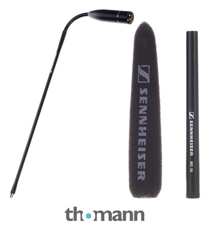 Sennheiser ME36/3040 Gooseneck Bundle – Thomann België
