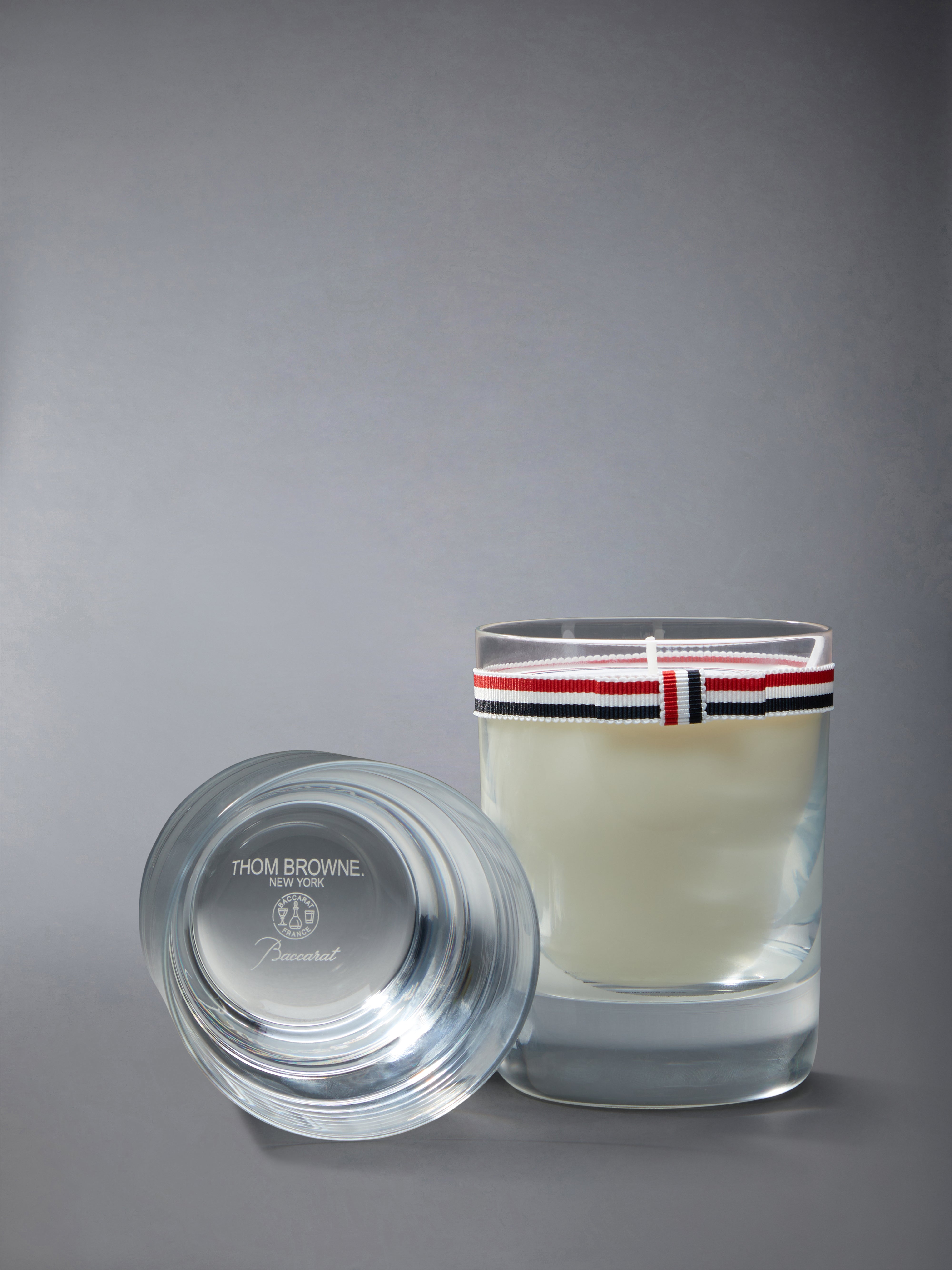 09.27.65.03 Vetyver & Rose Baccarat Candle 175 Gr | Thom Browne