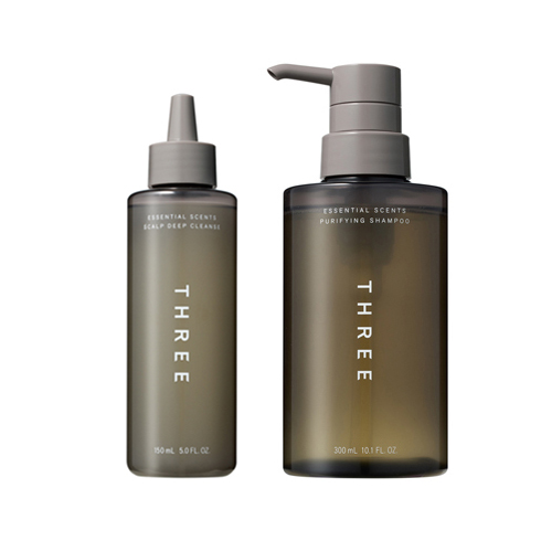 THREE エッセンシャルセンツ ピュリファイング シャンプー