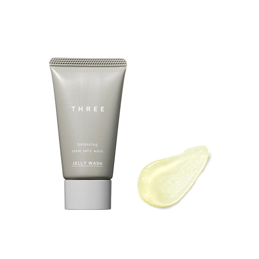 THREE バランシング クレンジング オイル N トライアル セット ステム