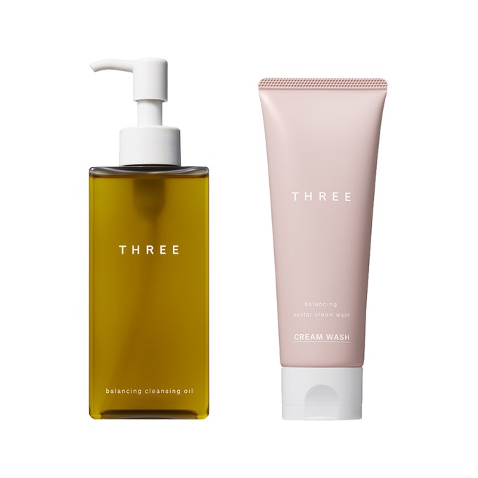 スキンケアセット | スキンケア | THREE（スリー）公式オンラインショップ