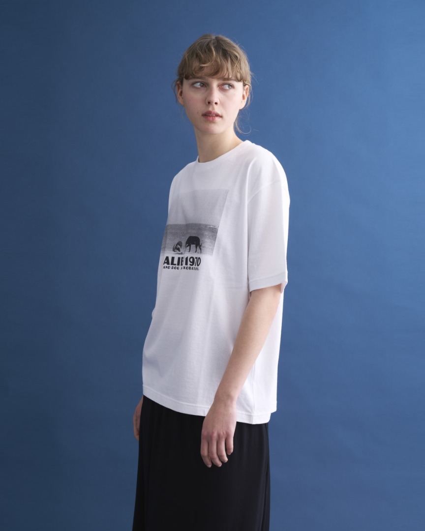 GRAPHIC TEE スリードッツ オフィシャルオンラインショップ