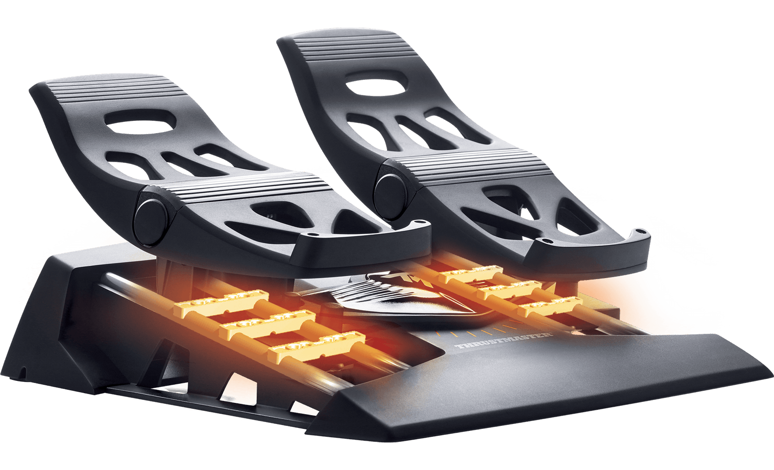 T.Flight Rudder Pedals - Civil aviation, Flight Simulation