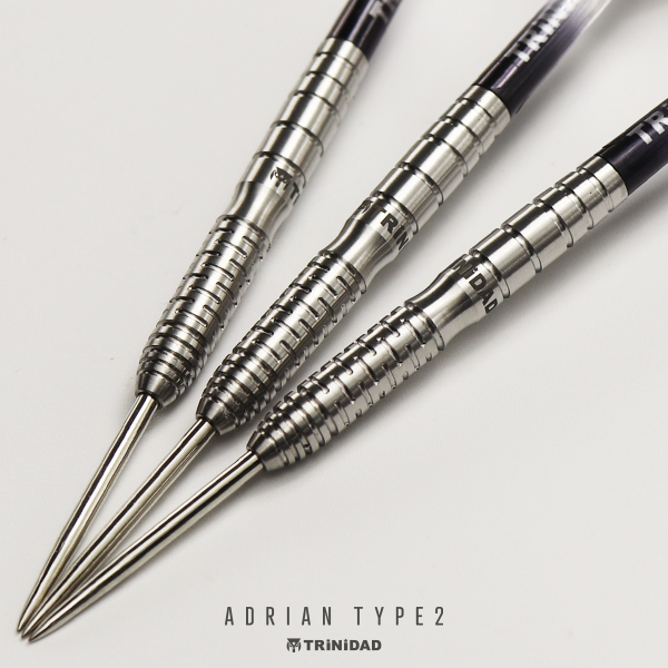 ダーツ バレル TRiNiDAD PRO Adrian2 トリニダード プロ エイドリアン2
