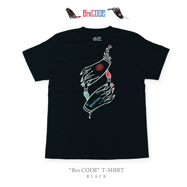 TRiNiDAD × FOOT BroCODE Tシャツ トリニダード フット ブロコード