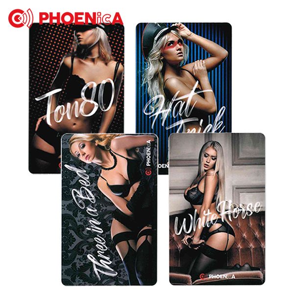 ダーツ フェニカ オンラインカード PHOENicA フェニックスカード