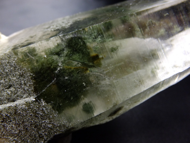 CC0064 天然石 【超稀少】 ガネーシュ ヒマール産 ヒマラヤ水晶