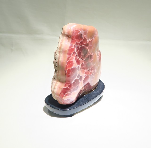 IA1091 【プレミアム】 ☆超稀少☆ 北海道 稲倉石鉱山産 ロードクロ