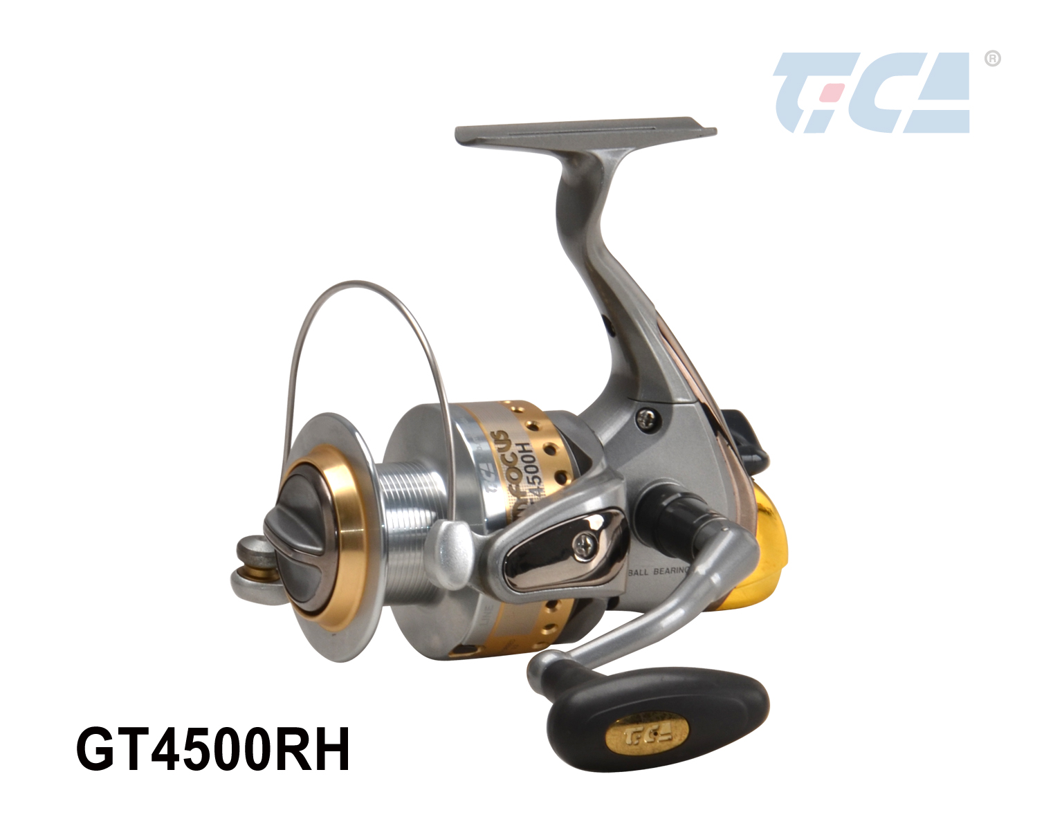 SPINFOCUS-GT | Tica Fishing Tackle
