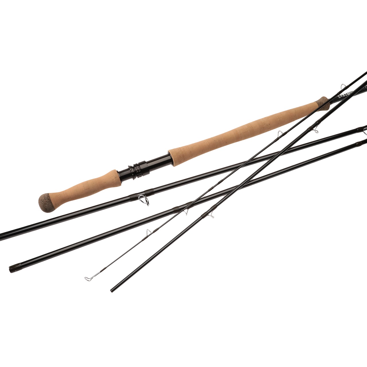 平野釣具オリジナルフライロッド コンプリートウォーカー#4 6'9