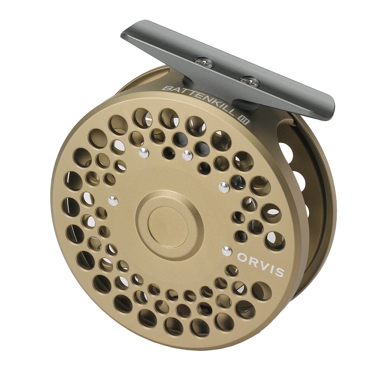 バテンキルクリック フライリール | TIEMCOフライフィッシング公式