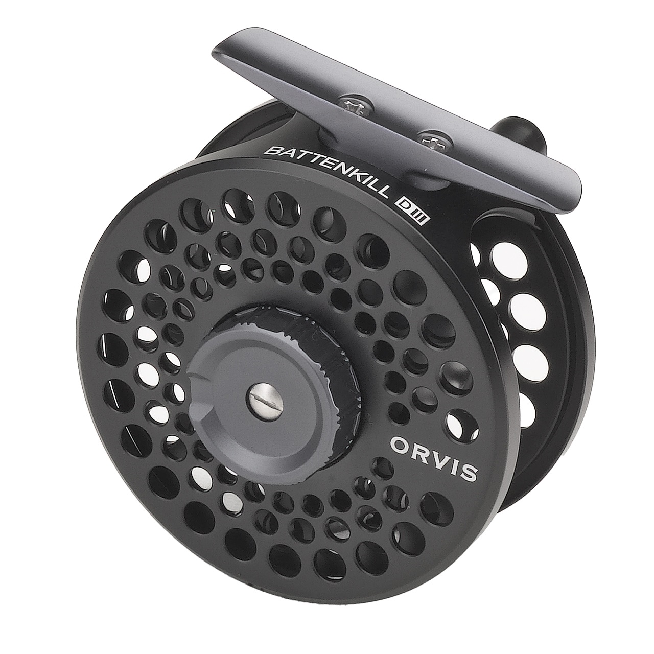 バテンキルディスク フライリール | TIEMCOフライフィッシング公式