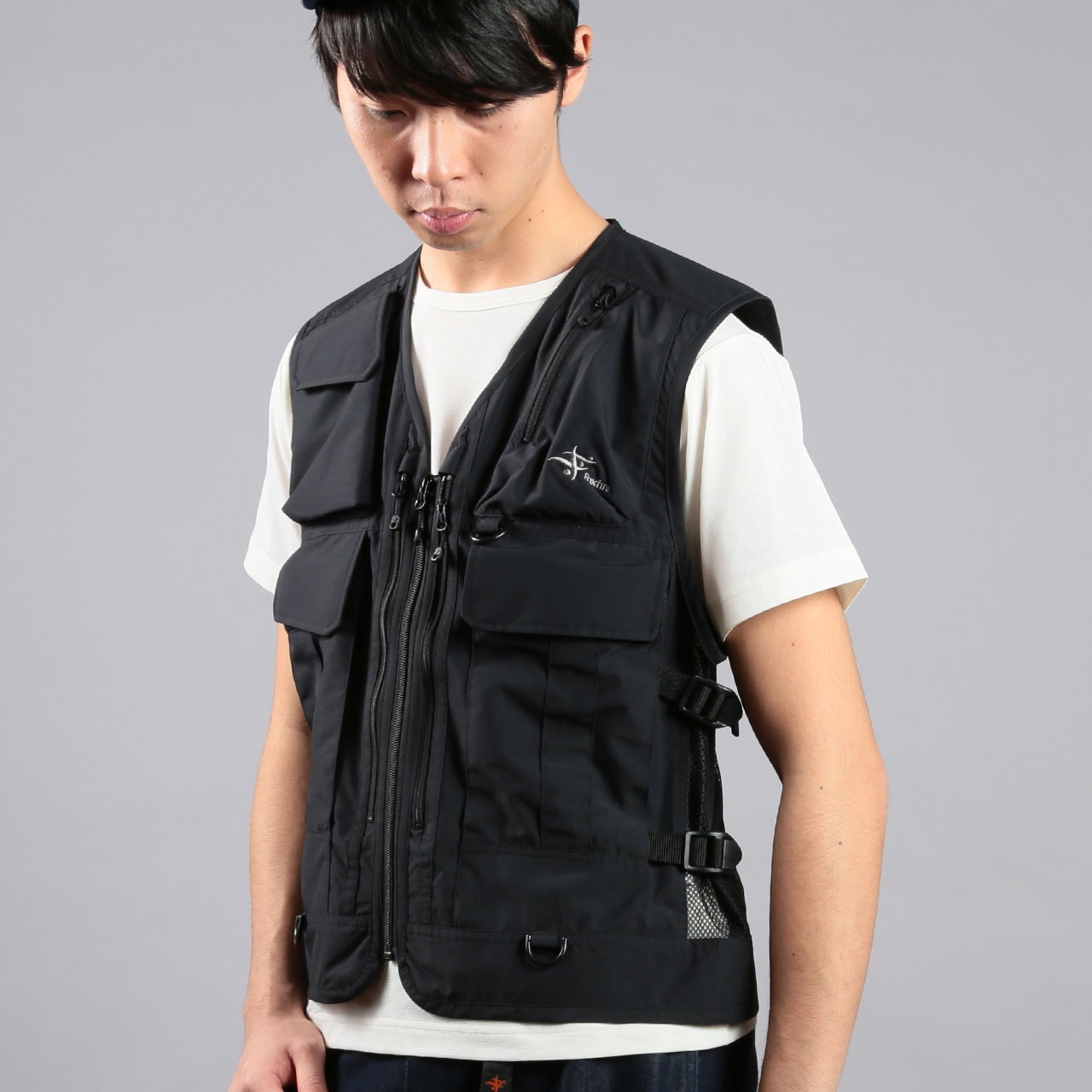フォトレックマルチレイヤーベスト (Men's) | Foxfire ブランド公式
