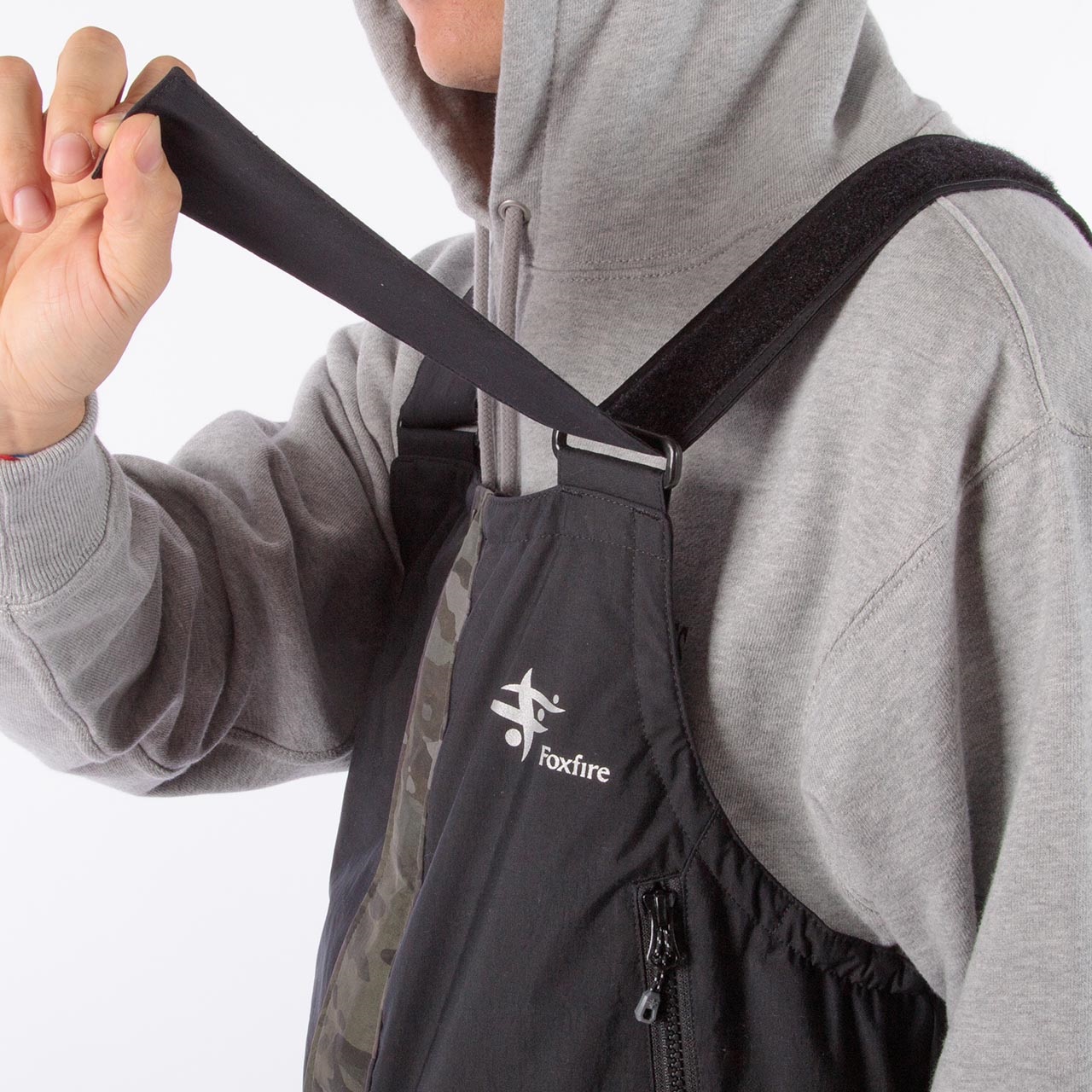 フロストレイクビブ(Men's) | Foxfire ブランド公式サイト | 公式通販