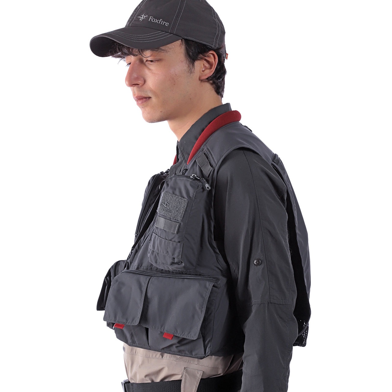 パスプルーバーベスト | Foxfire ブランド公式サイト | 公式通販サイト