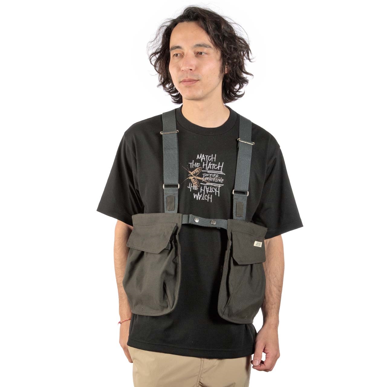 バーサタイルタックルベスト | Foxfire ブランド公式サイト | 公式通販