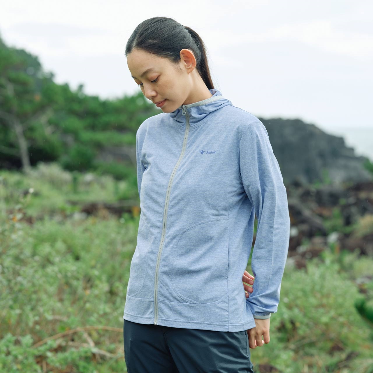 SCフーディ (Women's) | Foxfire ブランド公式サイト | 公式通販サイト