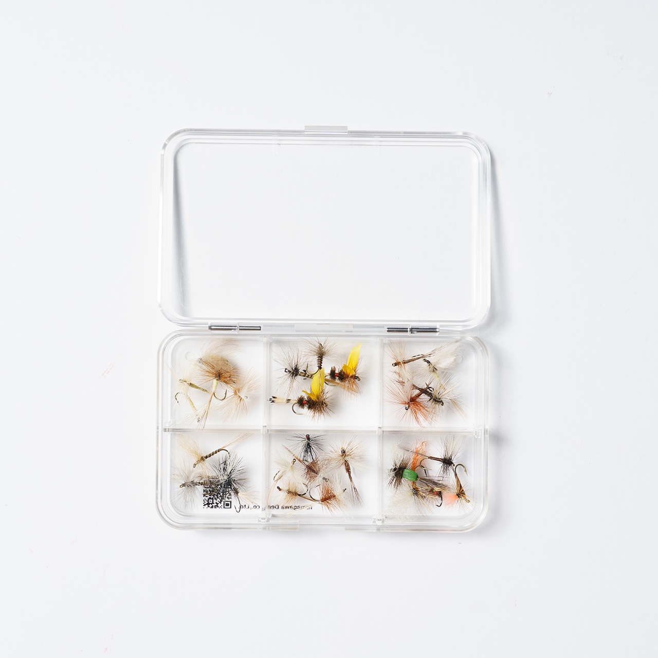 ティムコフライボックス | TIEMCOフライフィッシング公式サイト | Fly